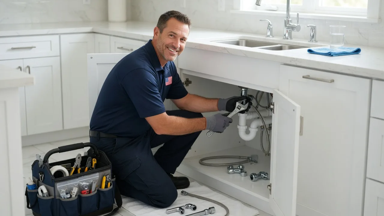 Emergency Plumber in Winslow, AZ near me